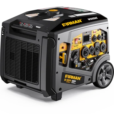 Portable Generators